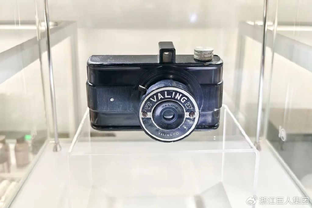 博覽相機文化 致敬科技匠心——南潯巨人照相機博物館開幕