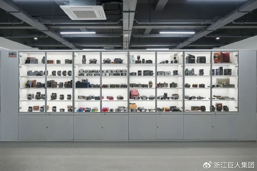 博覽相機文化 致敬科技匠心——南潯巨人照相機博物館開幕