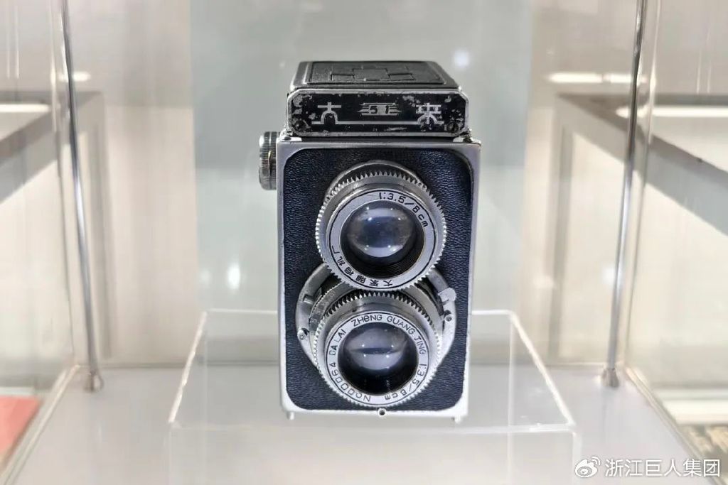 博覽相機文化 致敬科技匠心——南潯巨人照相機博物館開幕
