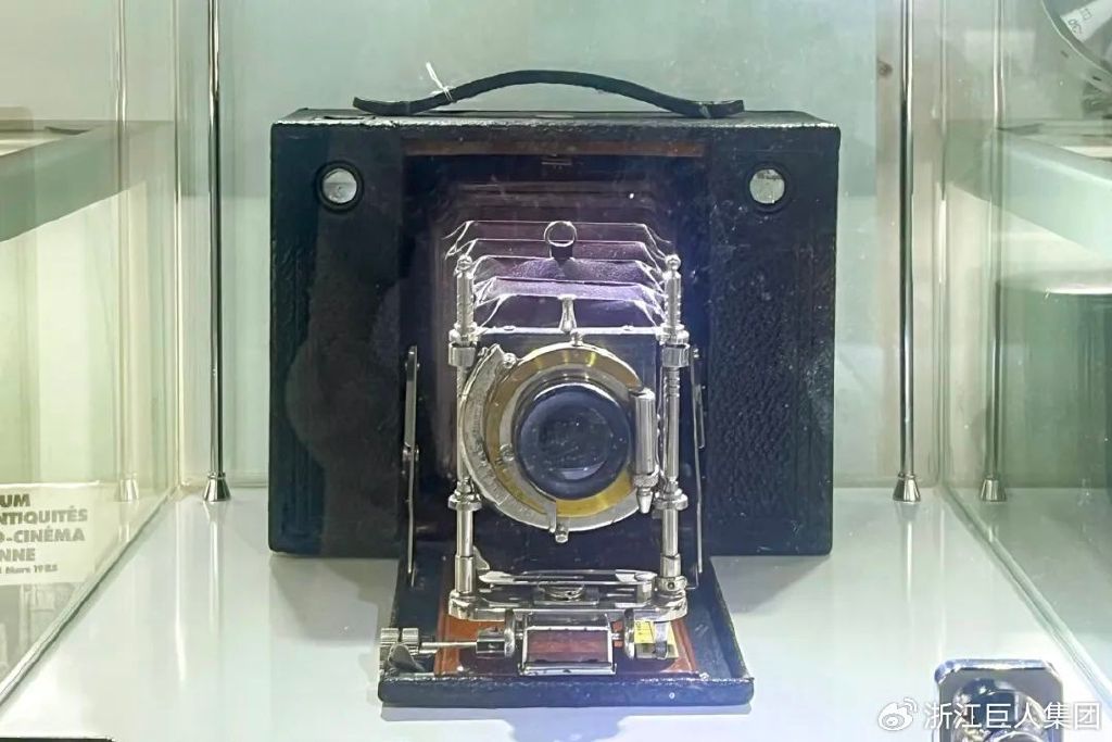 博覽相機文化 致敬科技匠心——南潯巨人照相機博物館開幕