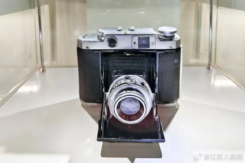 博覽相機文化 致敬科技匠心——南潯巨人照相機博物館開幕