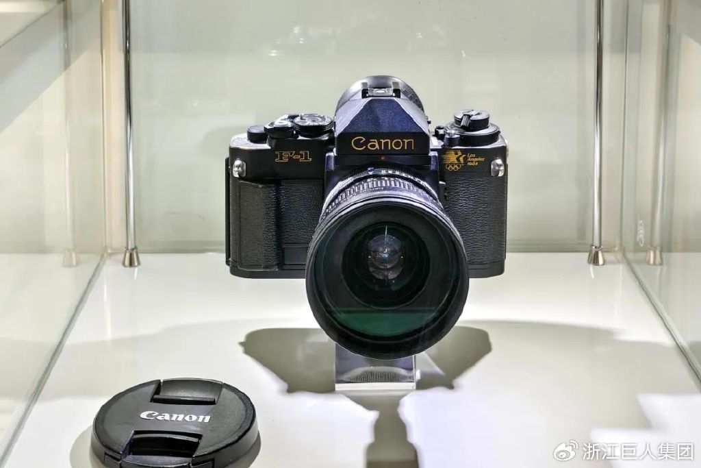 博覽相機文化 致敬科技匠心——南潯巨人照相機博物館開幕