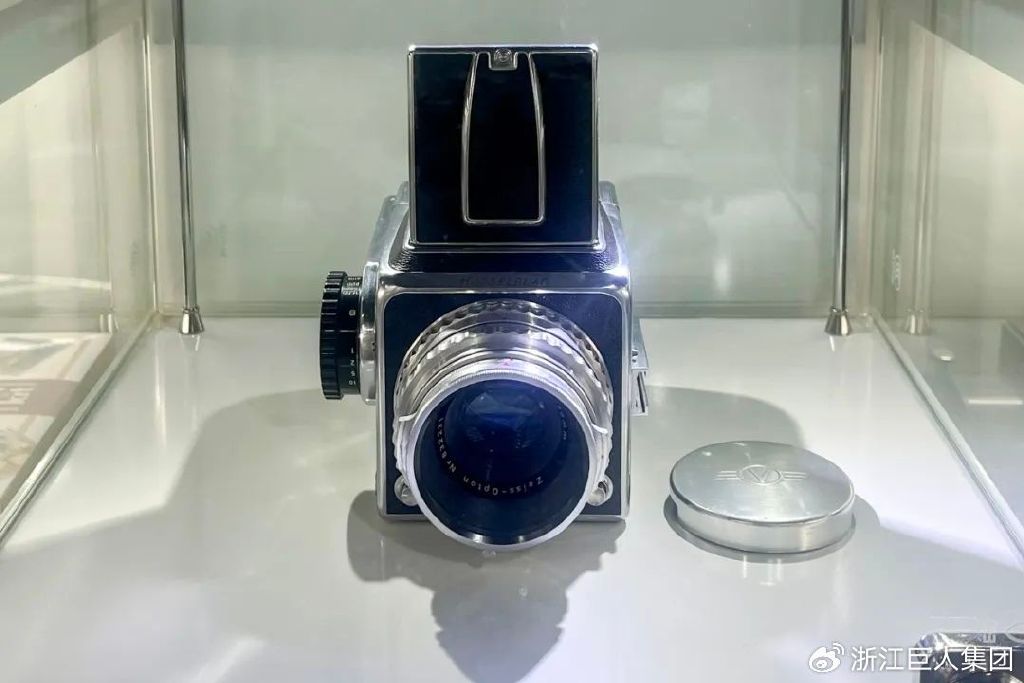 博覽相機文化 致敬科技匠心——南潯巨人照相機博物館開幕