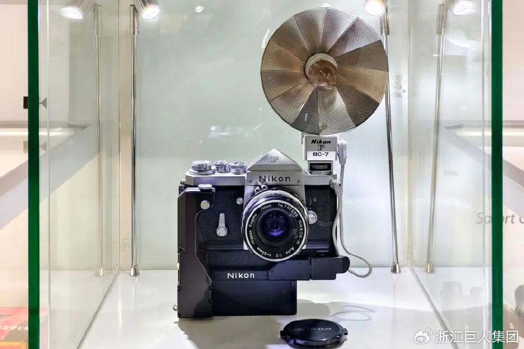 博覽相機文化 致敬科技匠心——南潯巨人照相機博物館開幕