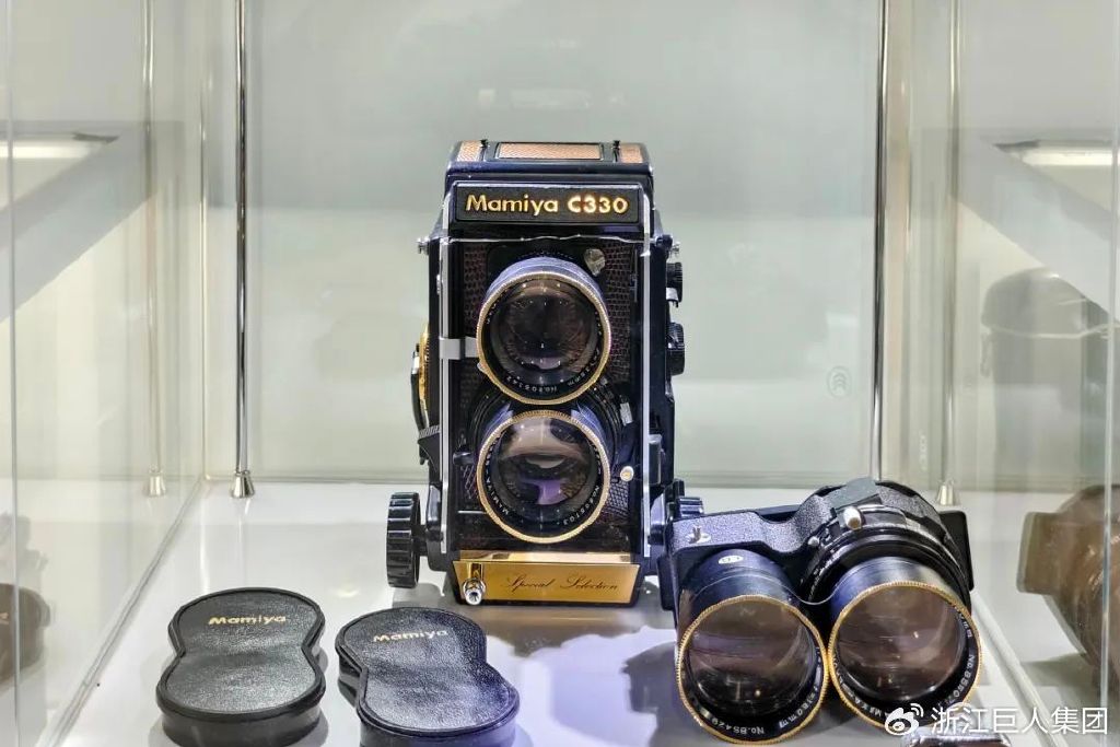 博覽相機文化 致敬科技匠心——南潯巨人照相機博物館開幕